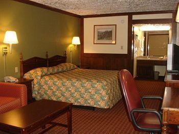 Stratford House Inn And Suites Temple Exterior foto